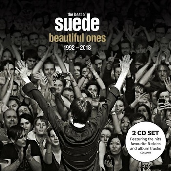 SUEDE - BEAUTIFUL ONES CD