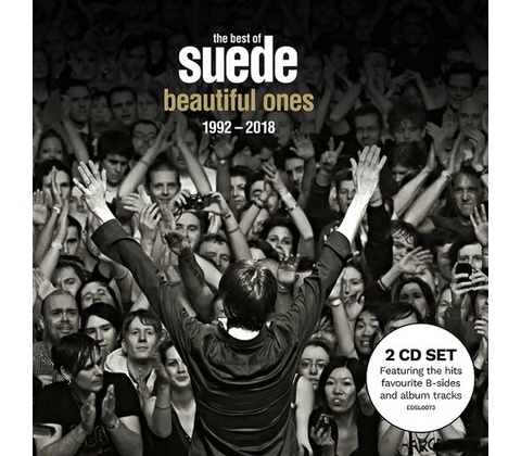 SUEDE - BEAUTIFUL ONES CD