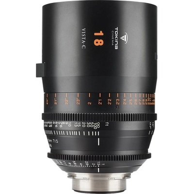 Tokina Vista-C 18mm T1.5 Cinema PL