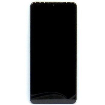 LCD Displej + Dotykové sklo + Rám Samsung Galaxy A12 A125