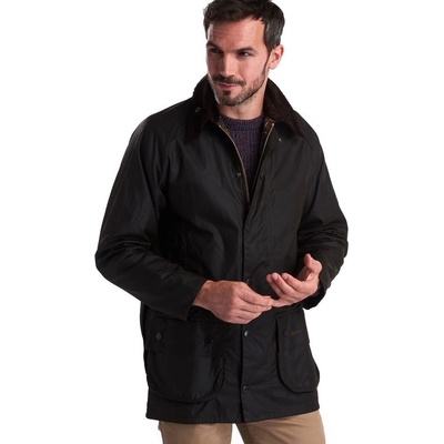 Barbour Classic Beaufort Wax Jacket Olive
