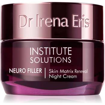 Dr Irena Eris Institute Solutions Neuro Filler подмладяваща нощна грижа 50ml