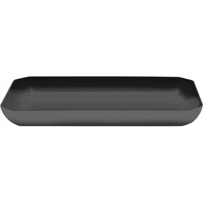 Cambro Obdélníkový talíř pro prezentaci studených pokrmů, 305x508x50 mm, 5,8 l Camwear