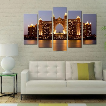 Art gift Декоративен панел за стена - Дубай