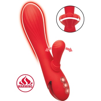 Image 1 of CalExotics Palisades Passion Red