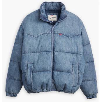 Levi's Яке Levis Men's Super Puffer Denim Jacket - Sidetracked
