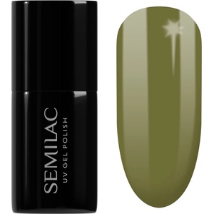 Semilac UV Hybrid WellBeing гел лак за нокти с използване на UV/LED лампа цвят 659 Matcha Latte 7ml