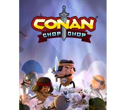 Conan Chop Chop