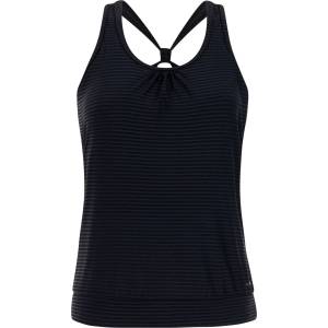 Protest Дамски танкиен (бански) Protest Women's MIXBest Tankini Top - True Black - размер 34 (EU) (150-6518-0211)