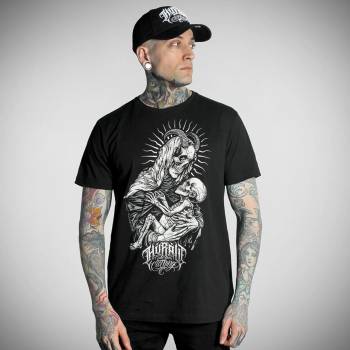 HYRAW мъжка тениска hyraw - mother - 252ts07