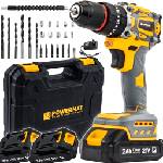Powermat PM-WA-21V-2M (PM1411) Бормашина-винтоверт