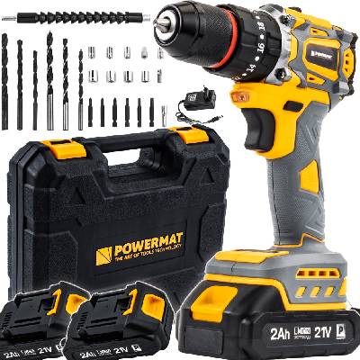 Powermat PM-WA-21V-2M (PM1411)