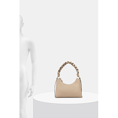 Coccinelle Кожена чанта Coccinelle BOHEME GRANA DOUBLE (M50.13.03.01)