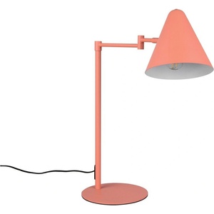 TRIO Оранжева настолна лампа с огъваща се структура (височина 50, 5 cm) Cosima - Trio (563900140)