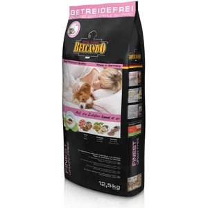 BELCANDO Finest Grain-Free 12,5 kg