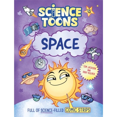 Science Toons: Space - Jackson, Tom