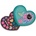 Clementoni Crazy Chic. Mermaid Palette
