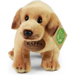 Rappa Плюшено лабрадорче стоящо 20 см eco-friendly (211377)