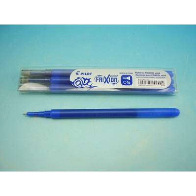 Pilot FriXion Point Náplň do rolleru BLS-FRP5-S3 modrá 0,5 mm