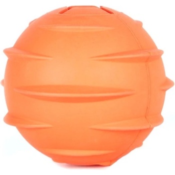 Mountain Paws Dog Wave Treat Ball Dispenser Цвят: оранжев