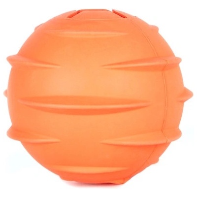 Mountain Paws Dog Wave Treat Ball Dispenser Цвят: оранжев