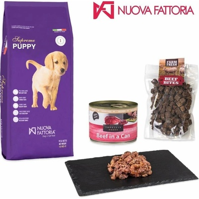 Nuova Fattoria Supreme Puppy 4 kg