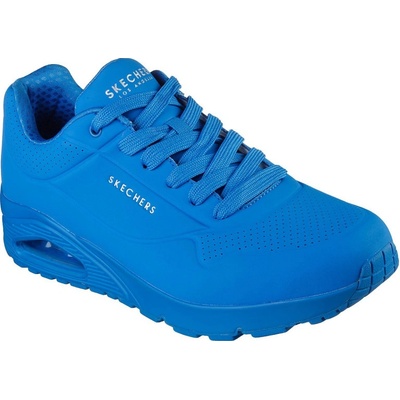 Skechers Uno Stand On Air blue