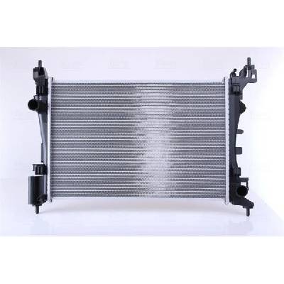 Chladič, chlazení motoru NISSENS 636005