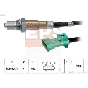 EPS Lambda sonda 1.998.068