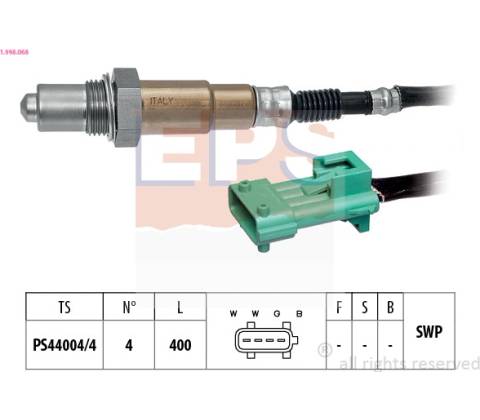EPS Lambda sonda 1.998.068