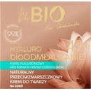 beBIO Ewa Chodakowska Hyaluro Bio Rejuvenation 40+ hydratační a zpevňující denní krém proti vráskám 50 ml