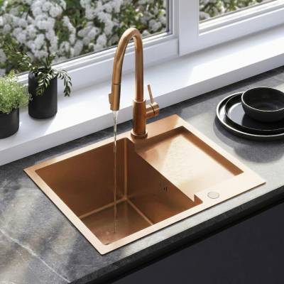 REA PAUL BRUSH COPPER