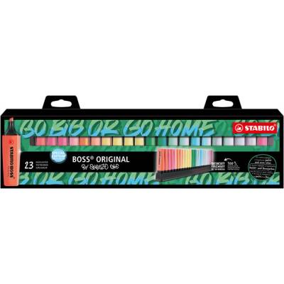 Stabilo Boss Original Snooze One 23 ks 7023-01-6