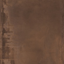 ABL Ceramiche Interno 9 Rust 60 x 60 x 0,9 cm tmavě hnědá matná 1,08m²