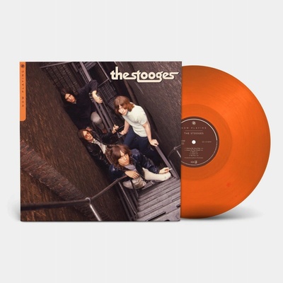 Stooges - Now Playing Coloured Vinyl [LP]