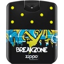 Parfémy Zippo Breakzone toaletní voda pánská 40 ml
