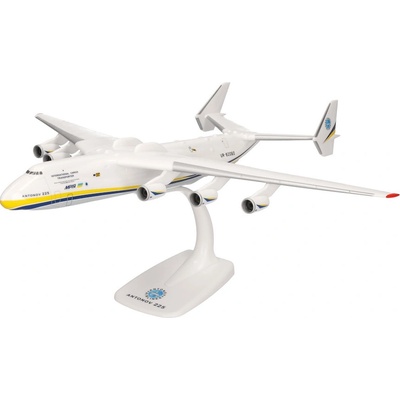 Herpa Antonov An 225 Design Bureau 2009 colors Snap Fit 1:250