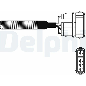 Lambda sonda DELPHI ES10976-12B1