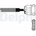 Lambda sonda DELPHI ES10976-12B1