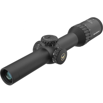 Vector Optics CONTINENTAL 1-6 x 24i Fiber černý