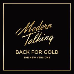 Modern Talking - Back For Gold (Clear Coloured) (LP) (0889854347017)