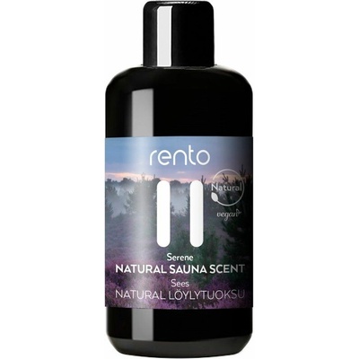 Hanscraft RENTO Prírodná vôňa Levanduľa & Mandarínka & Céder 100 ml
