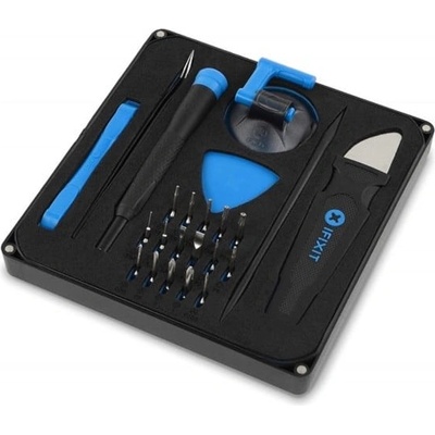 iFixit Essential Electronics Toolkit комплект инструменти за телефон/смартфон Комплект инструменти за отваряне на смарт устройства IF145-348-5 (IF145-348-5)