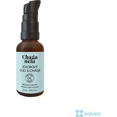 Regenerační sérum Jojobový olej s chagou Chaganela 30 ml