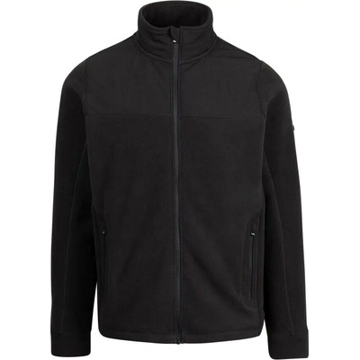 Trespass Men's Outdoor Sweatshirt Cowesby čierna