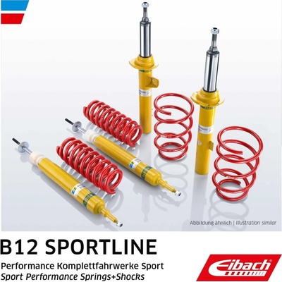 Eibach Podvozková sada B12 Sportline E95-20-001-03-22 – Zboží Mobilmania