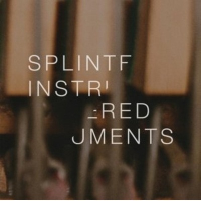 Splintered Instrumentals - Matthew Collings CD