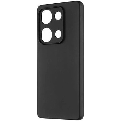 OBAL:ME Matte TPU Kryt pro Xiaomi Redmi Note 14S Black 57983125700