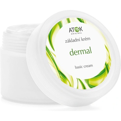 Original Atok Základní krém Dermal 250 ml