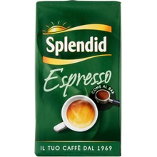 Splendid espresso mletá 250 g